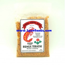 SAMBEL GORENG  TERATAI BUNGKUS